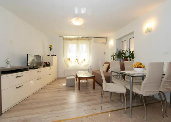 Апартаменты Apartmani Darinka *