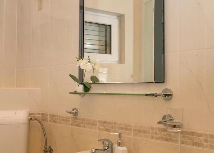 Apartmani Darinka Апартаменты Башка-Вода
