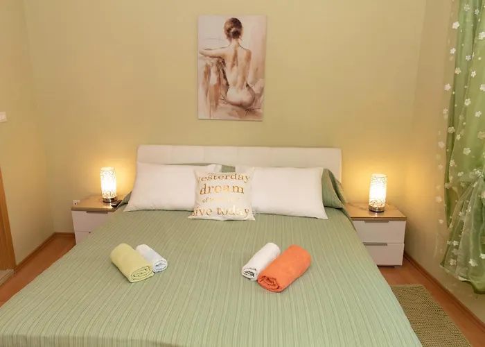 Апартаменты Apartmani Darinka *