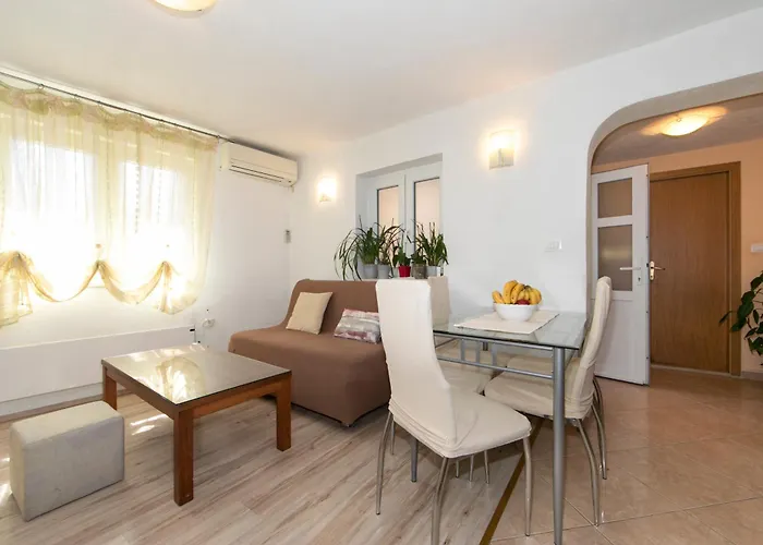 Апартаменты Apartmani Darinka *