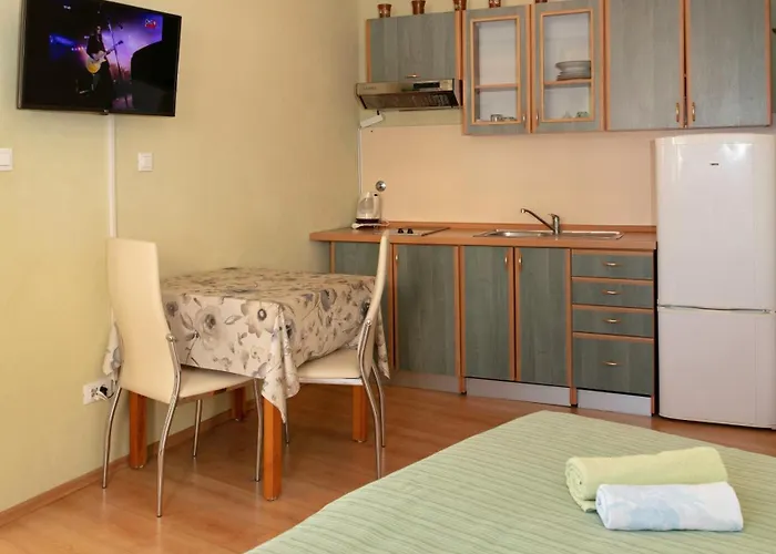 Апартаменты Apartmani Darinka *