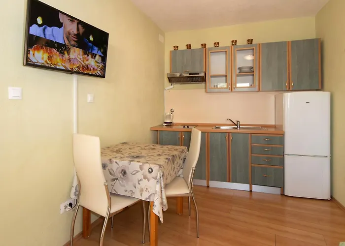 Apartmani Darinka *
