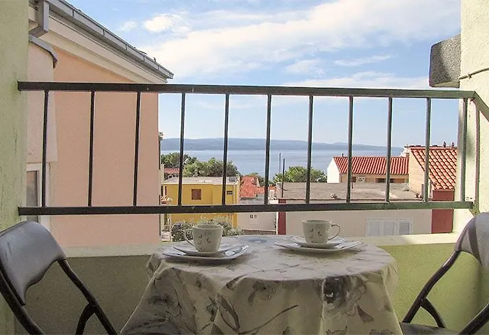 Апартаменты Apartmani Darinka Башка-Вода