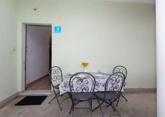Apartmani Darinka *