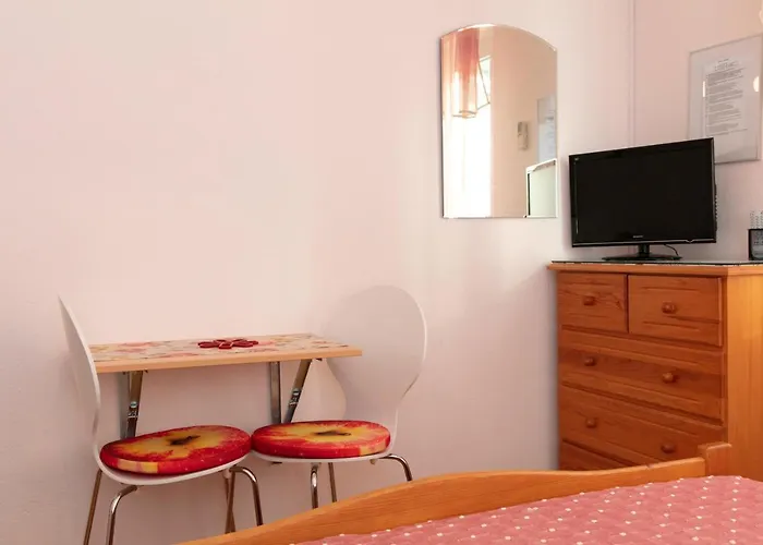 Апартаменты Apartmani Darinka Башка-Вода