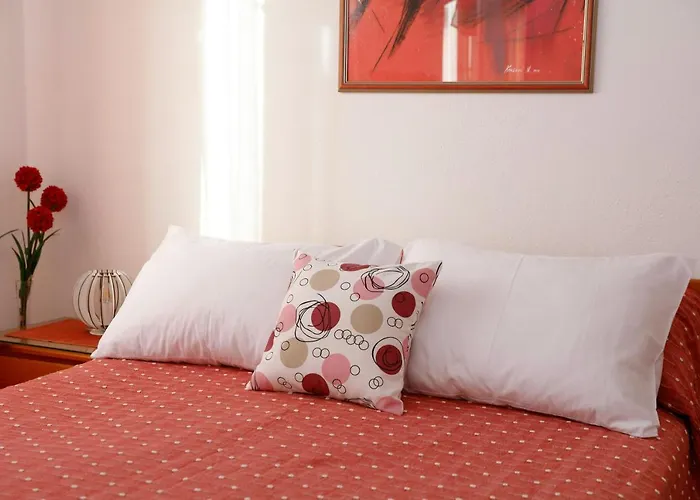 Апартаменты Apartmani Darinka Башка-Вода