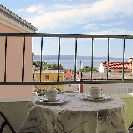 شقة Darinka Baška Voda